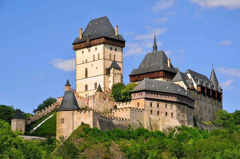 Karlštejn Castle (incl. admissions) - preview image